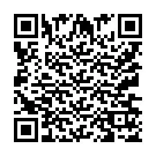 Kode QR untuk nomor Telepon +9513617534