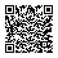 Código QR para número de teléfono +9513617539