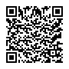 Código QR para número de telefone +9513617551