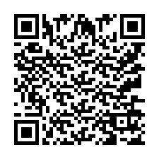 Codice QR per il numero di telefono +9513617594