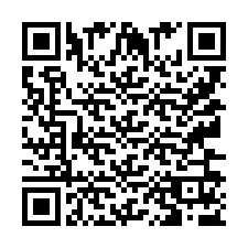 QR kód a telefonszámhoz +9513617602