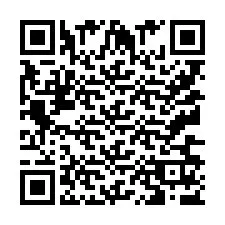 Kod QR dla numeru telefonu +9513617621