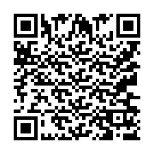 QR-code voor telefoonnummer +9513617623