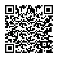 QR код за телефонен номер +9513617626