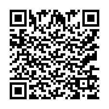 QR-koodi puhelinnumerolle +9513617691