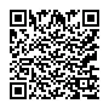 QR Code pour le numéro de téléphone +9513617715