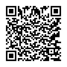 QR-code voor telefoonnummer +9513617723