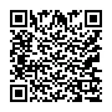 QR код за телефонен номер +9513617727