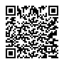 QR-code voor telefoonnummer +9513617733