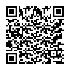 Kode QR untuk nomor Telepon +9513617745