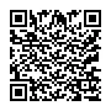 QR код за телефонен номер +9513617770