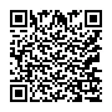 QR-код для номера телефона +9513617775