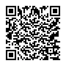 電話番号のQRコード +9513617797