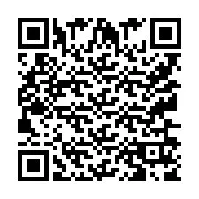 QR-code voor telefoonnummer +9513617812