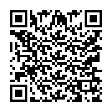 QR-код для номера телефона +9513617816