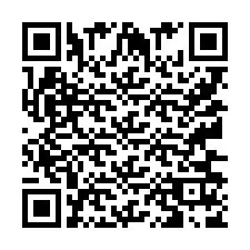 QR-код для номера телефона +9513617832