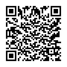 Código QR para número de teléfono +9513617849