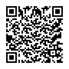 Kode QR untuk nomor Telepon +9513617851