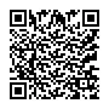 QR-код для номера телефона +9513617870