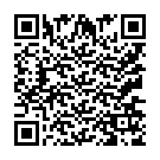 QR код за телефонен номер +9513617871