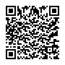 QR-код для номера телефона +9513617880