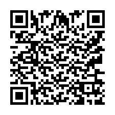 電話番号のQRコード +9513617902