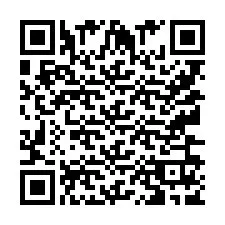 QR-Code für Telefonnummer +9513617906