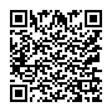 QR Code pour le numéro de téléphone +9513617914