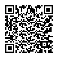 Código QR para número de telefone +9513617924