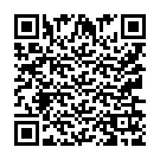 QR-код для номера телефона +9513617946