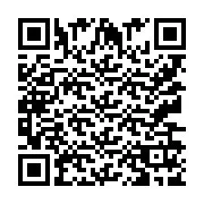 QR Code pour le numéro de téléphone +9513617949