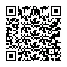 Kod QR dla numeru telefonu +9513617962