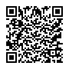 Kod QR dla numeru telefonu +9513617983