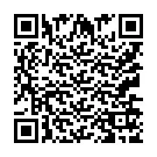 Codice QR per il numero di telefono +9513617995