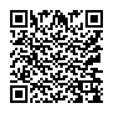 Código QR para número de telefone +9513618028