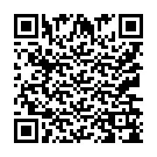 QR-code voor telefoonnummer +9513618049