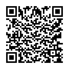 Kode QR untuk nomor Telepon +9513618052