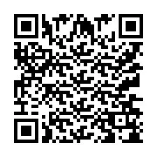 Código QR para número de telefone +9513618074