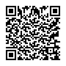 Kode QR untuk nomor Telepon +9513618102