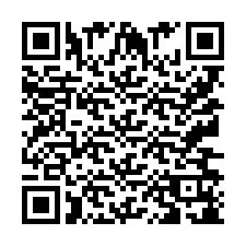 QR Code pour le numéro de téléphone +9513618129