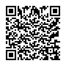 Kode QR untuk nomor Telepon +9513618140