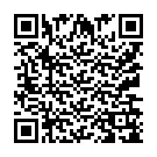 Código QR para número de teléfono +9513618148