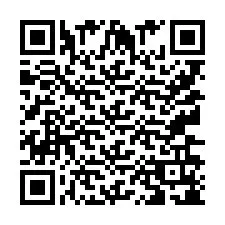 Codice QR per il numero di telefono +9513618153