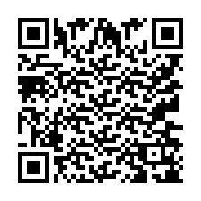 QR kód a telefonszámhoz +9513618163