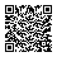 Kode QR untuk nomor Telepon +9513618168