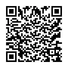 Código QR para número de teléfono +9513618181