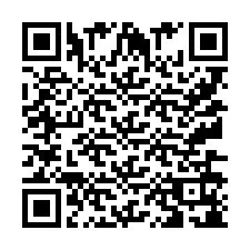 Codice QR per il numero di telefono +9513618194