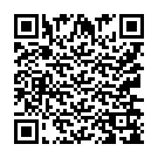 QR kód a telefonszámhoz +9513618196