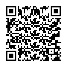 Kode QR untuk nomor Telepon +9513618203