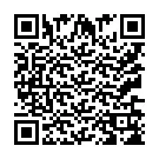 QR Code pour le numéro de téléphone +9513618211